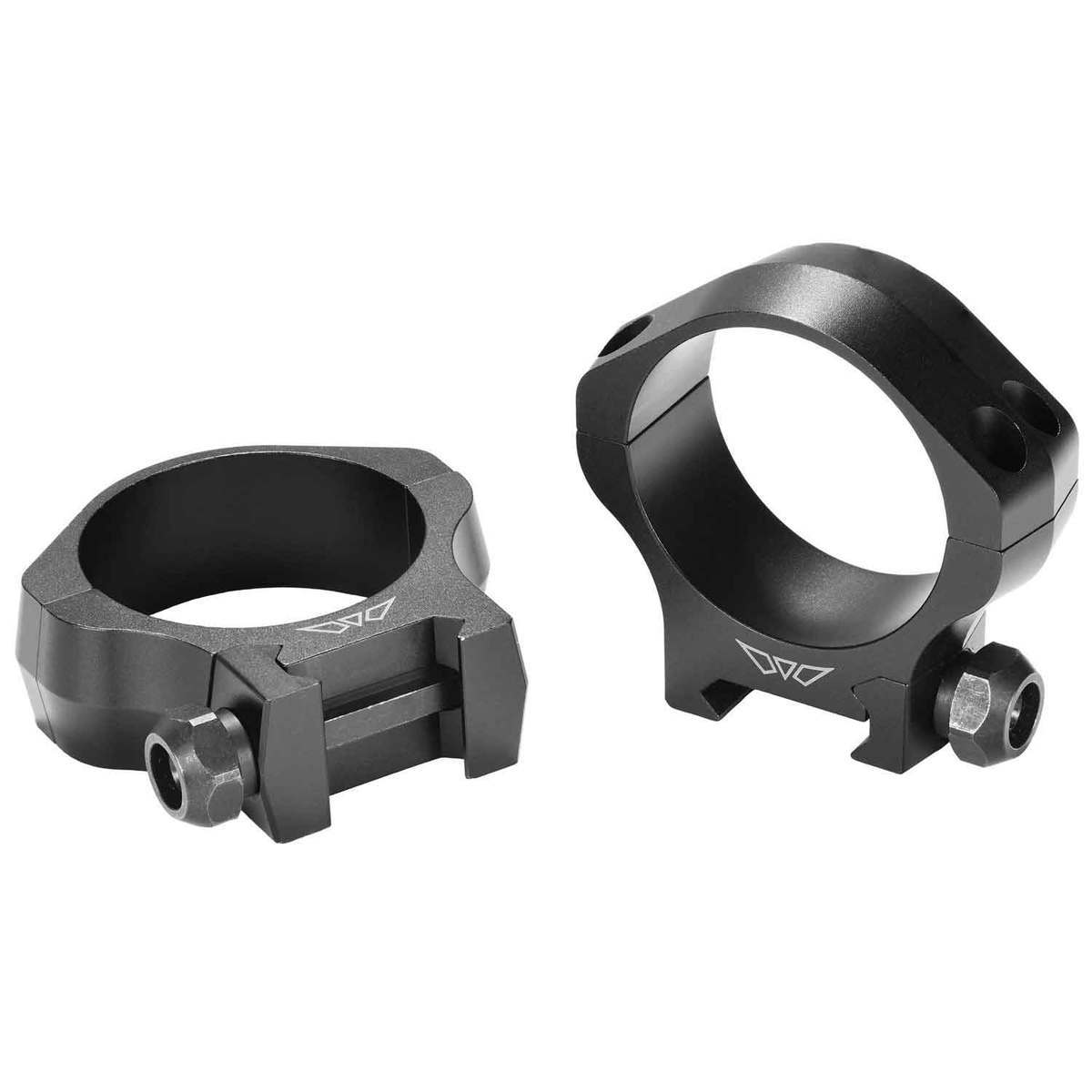 Warne 40mm Precision Scope Rings - Medium Warne 40mm Precision Scope Rings - Medium