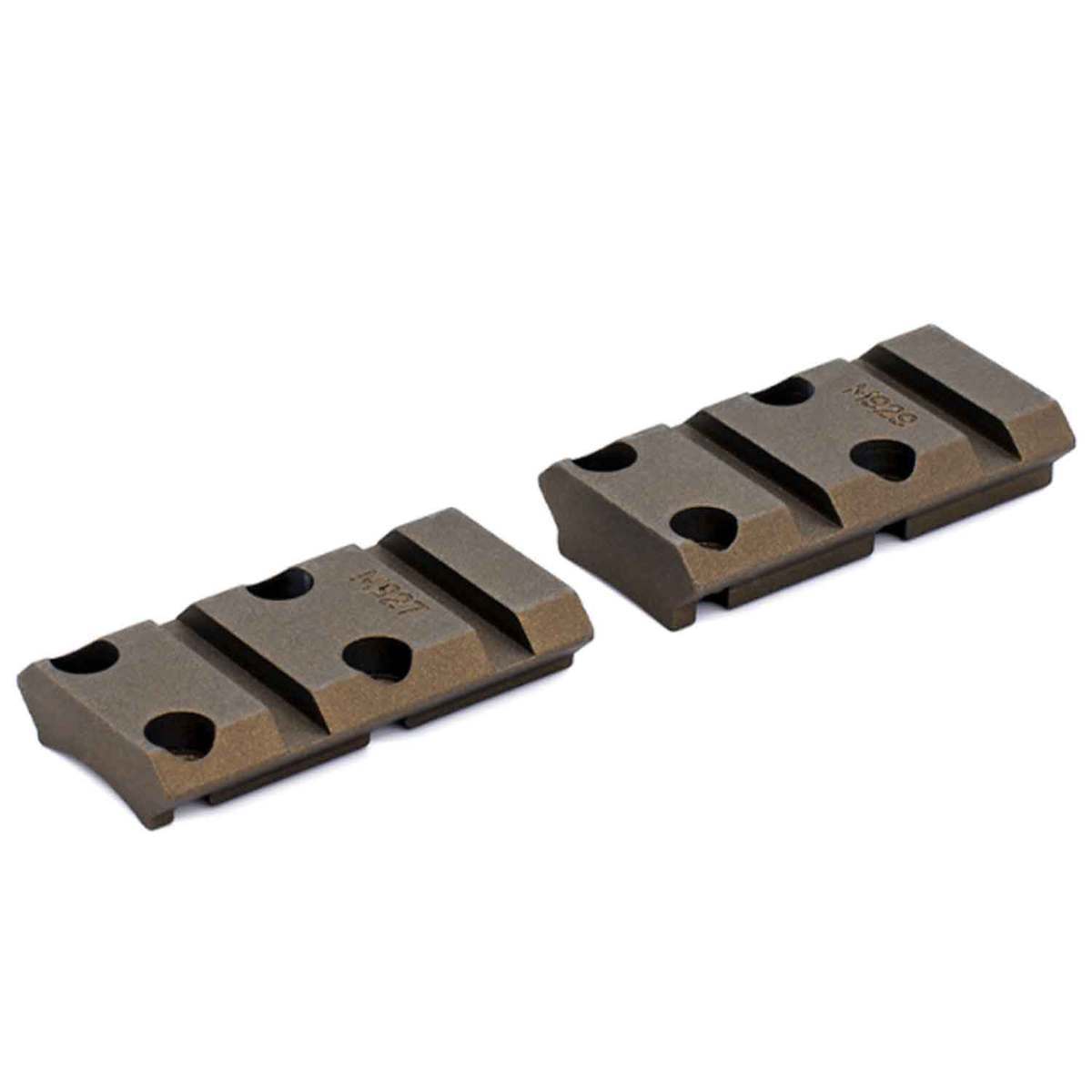 Warne Browning X-Bolt Base - 2 piece Warne Browning X-Bolt Base - 2 piece