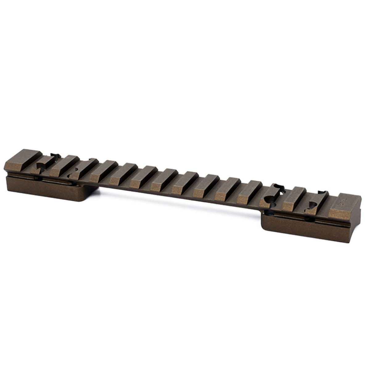 Warne Browning X-Bolt LA 20MOA Mountain Tech Tactical Rail Warne Browning X-Bolt LA 20MOA Mountain Tech Tactical Rail