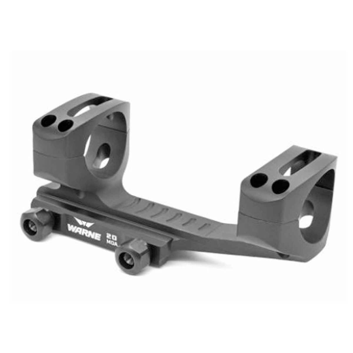 Warne Extended Skeletonized 1in MSR Mount Warne Extended Skeletonized 1in MSR Mount