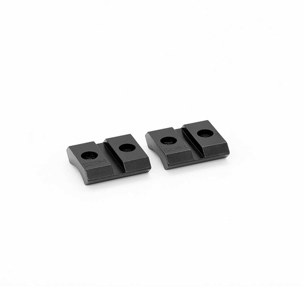 Warne M810/810M Steyr Mannlicher M & MS Maxima Matte Scope Base - 2 Piece - Black Warne M810/810M Steyr Mannlicher M & MS Maxima Matte Scope Base - 2 Piece - Black