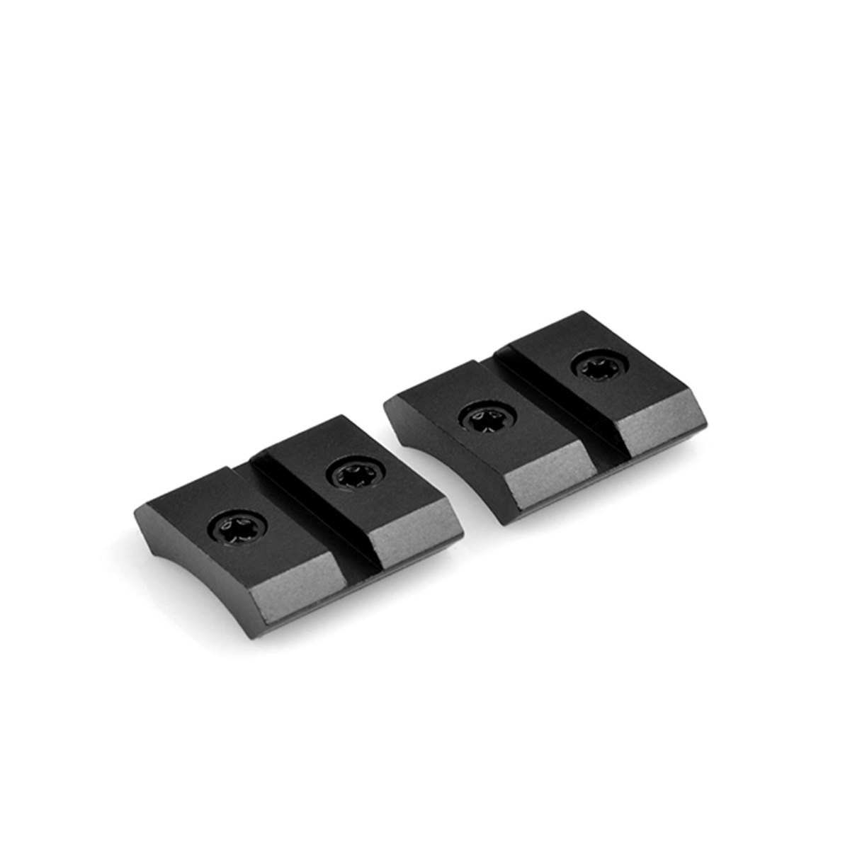 Warne Maxima 2pc Browning BLR Steel Receiver Matte Warne Maxima 2pc Browning BLR Steel Receiver Matte