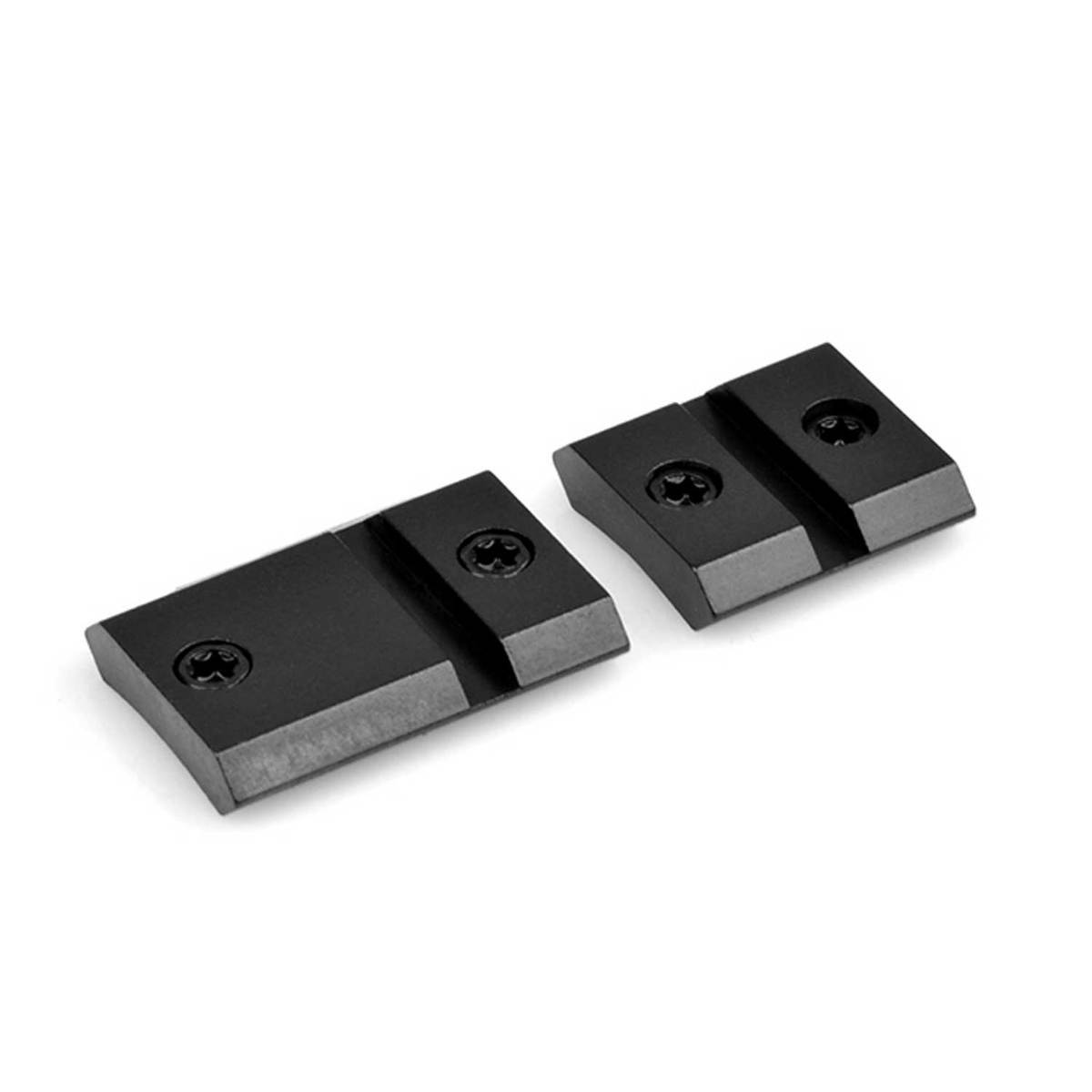 Warne Maxima 2pc Kimber M84 with 8-40 Screws Matte Warne Maxima 2pc Kimber M84 with 8-40 Screws Matte