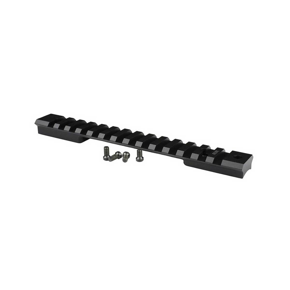Warne Mountain Tech Tactical Rail Savage SA (8-40 Screws) Warne Mountain Tech Tactical Rail Savage SA (8-40 Screws)