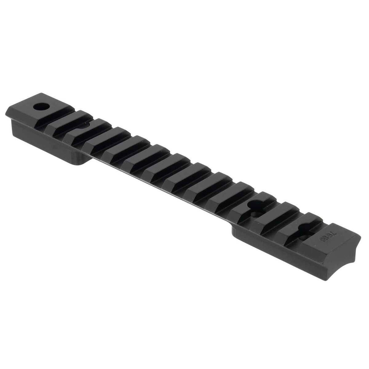 Warne Mountain Tech Tikka Rifle Base Black- 1 piece - Black Warne Mountain Tech Tikka Rifle Base Black- 1 piece - Black
