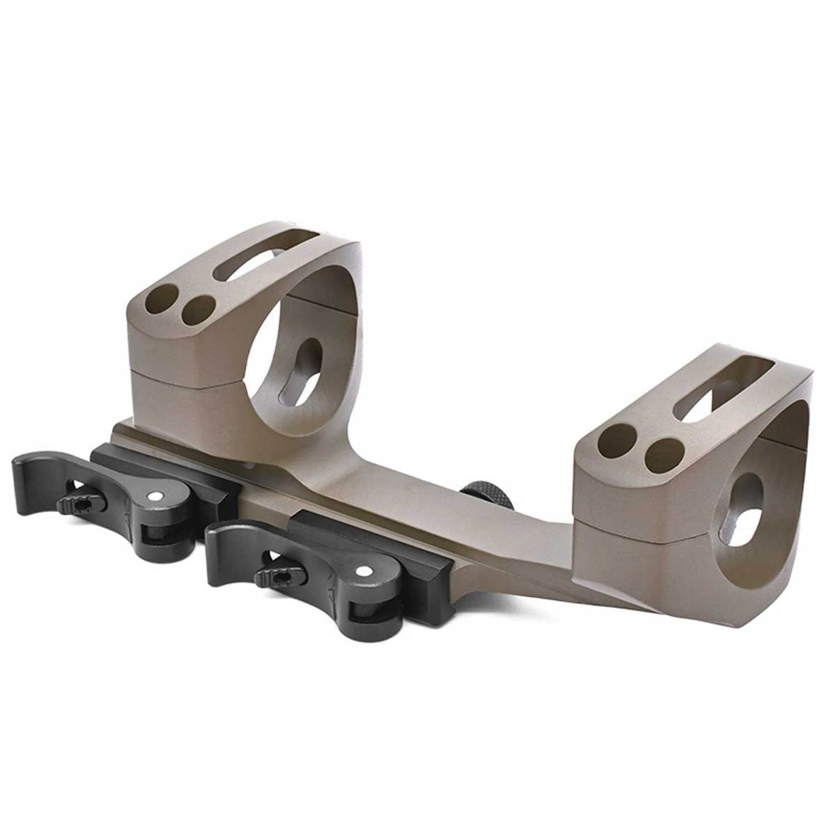 Warne QD XSKEL 30mm FDE - Dark Earth Warne QD XSKEL 30mm FDE - Dark Earth