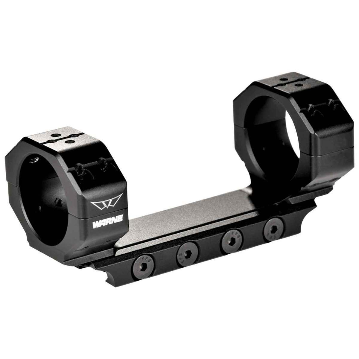 Warne Skyline Precision 30mm Medium 1pc Rings Warne Skyline Precision 30mm Medium 1pc Rings