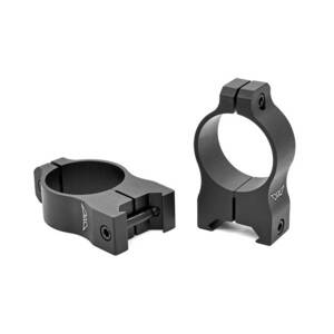 Warne V415M Vapor 30mm High Matte Scope Rings