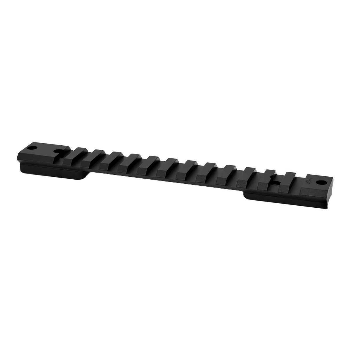 Warne V472-20MOA Vapor Picatinny Rail - Black Warne V472-20MOA Vapor Picatinny Rail - Black