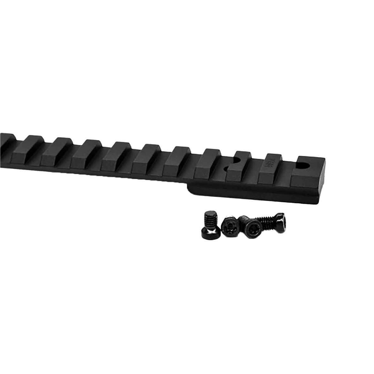 Warne V488-20MOA Vapor Picatinny Rail - Black Warne V488-20MOA Vapor Picatinny Rail - Black