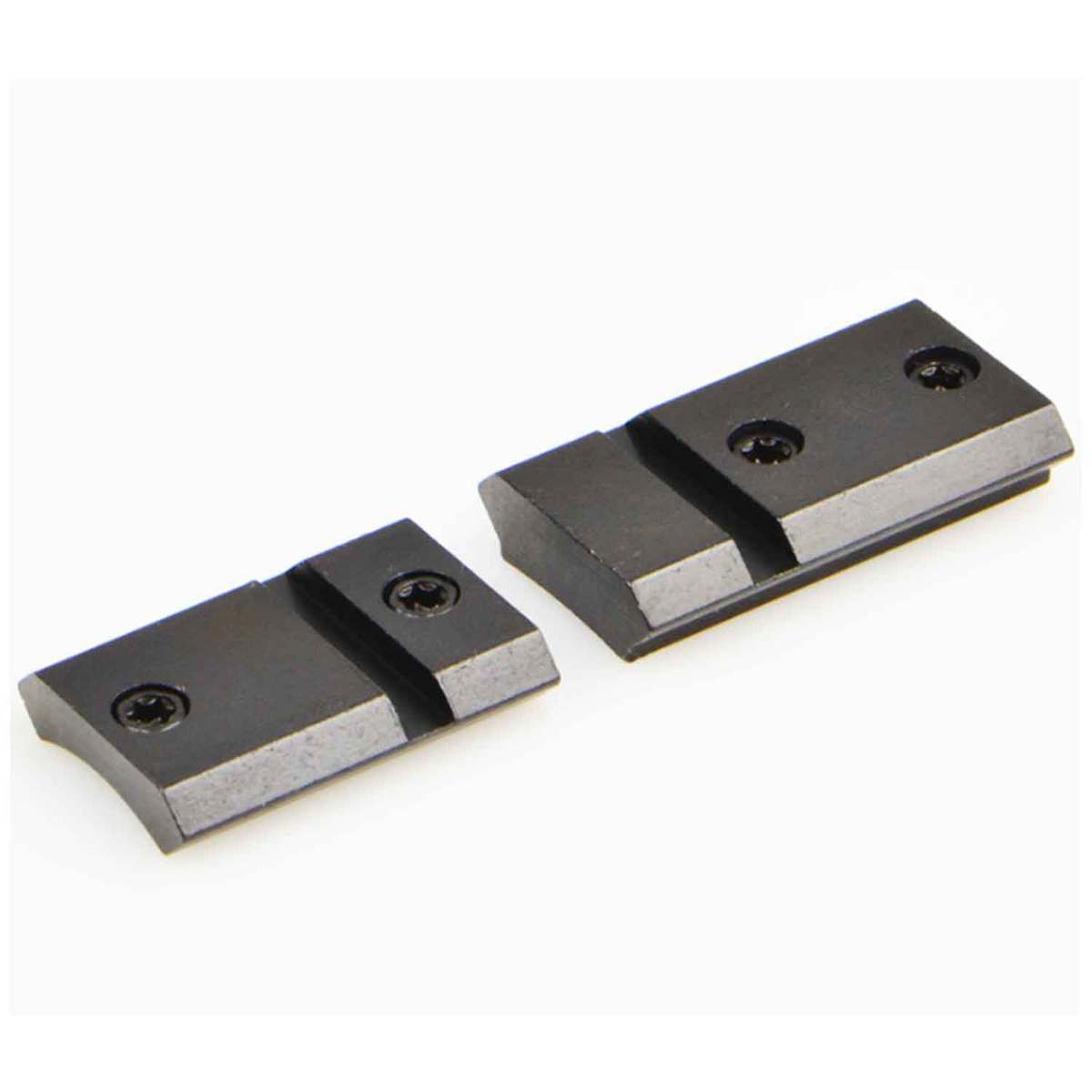 Warne Weatherby Mark V Standard Base - 2 piece Warne Weatherby Mark V Standard Base - 2 piece