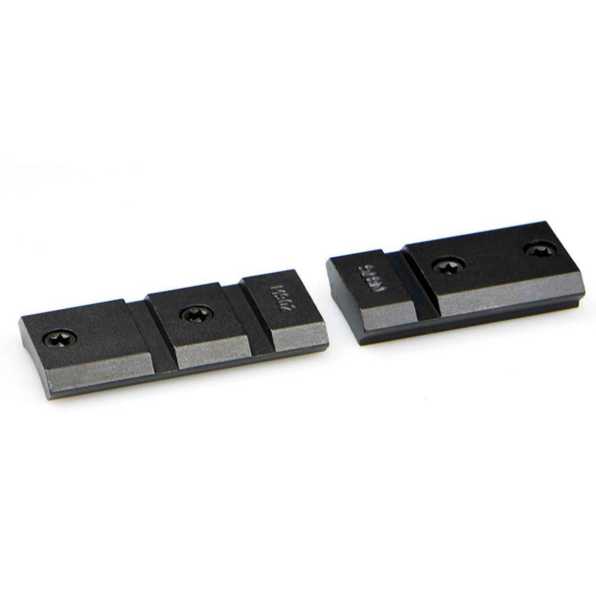 Warne Winchester Model 70 w/.860 Rear Hole 2pc Bases - Matte Warne Winchester Model 70 w/.860 Rear Hole 2pc Bases - Matte