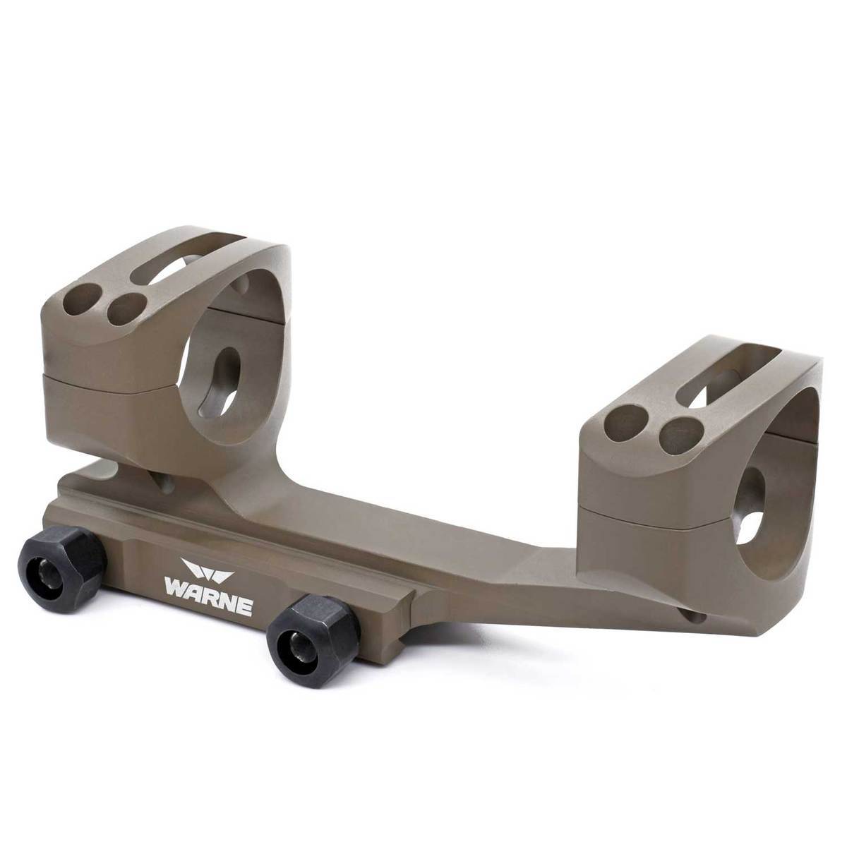 Warne XSKEL Gen 2 34mm MSR Extended Mount FDE - Dark Earth Warne XSKEL Gen 2 34mm MSR Extended Mount FDE - Dark Earth