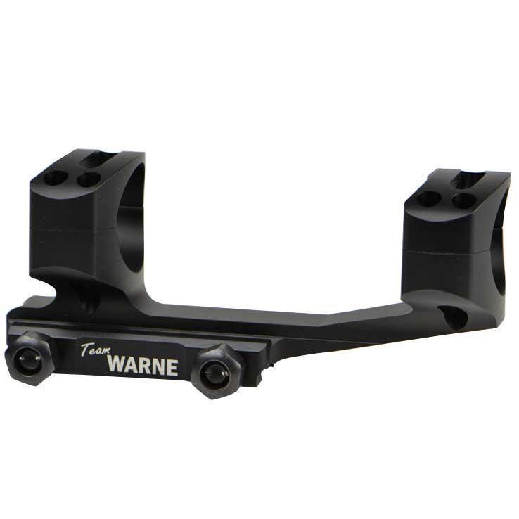 Warne Gen 2 Extended Skeletonized 1in MSR Mount - Black Warne Gen 2 Extended Skeletonized 1in MSR Mount - Black