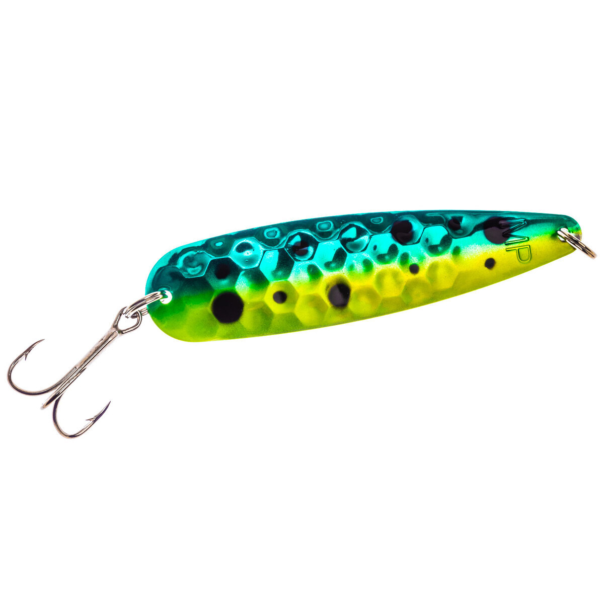 fish fighter lures Big Bite Baits Fighting Frog Green Pumpkin Texas Red but the key is additional grooves on the sides Thomas Fighting Fish Lure |
