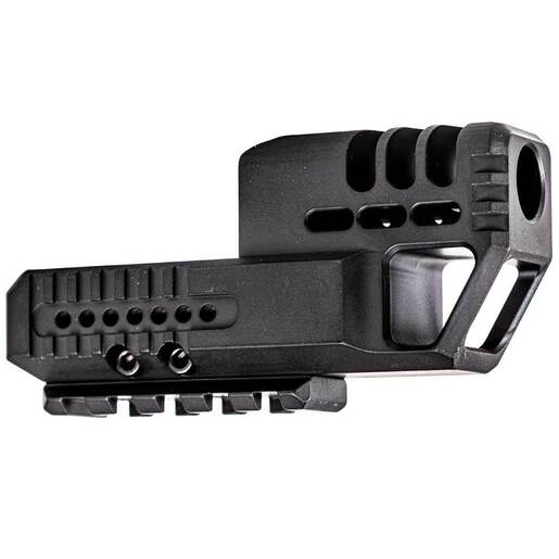 Wasatch Arms Glock 17 Gen5 Compensator - Black