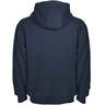 Wasatch Outdoors Men's Thermal Work Sweatshirt - Navy - 3XL - Navy 3XL