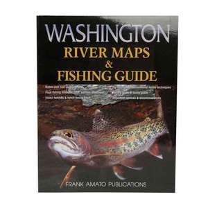 Washington River Maps & Fishing Guide | Sportsman's Warehouse