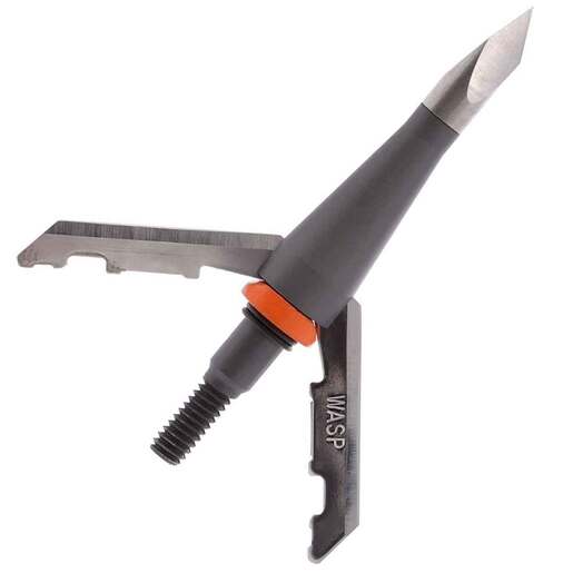 Wasp Dueler 2 Blade 100gr Expandable Broadheads – 3pk