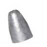 Water Gremlin Low Profile Slip Sinker - Silver, 1/4oz - Silver 1/4oz