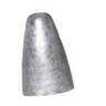 Water Gremlin Low Profile Slip Sinker - Silver, 1/4oz - Silver 1/4oz