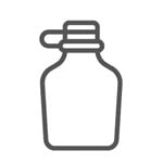 Water bottle icon