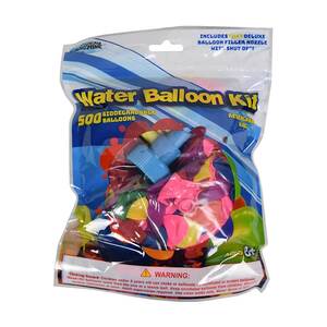 Water Sports Water Balloons Kit