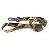 Water & Woods Shadow Grass Blades Patterned Dog Leash - Camo