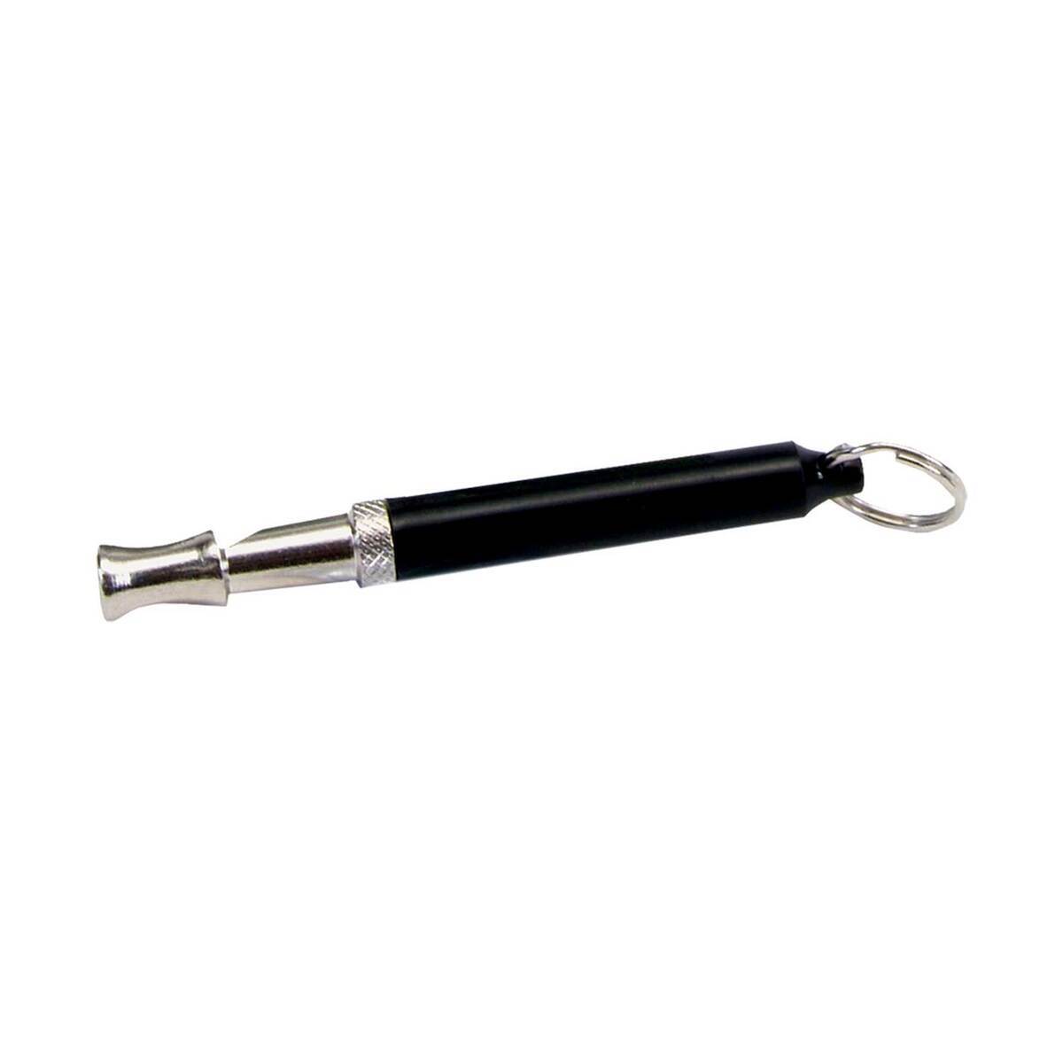 Water & Woods Silent Dog Whistle - Black Water & Woods Silent Dog Whistle - Black