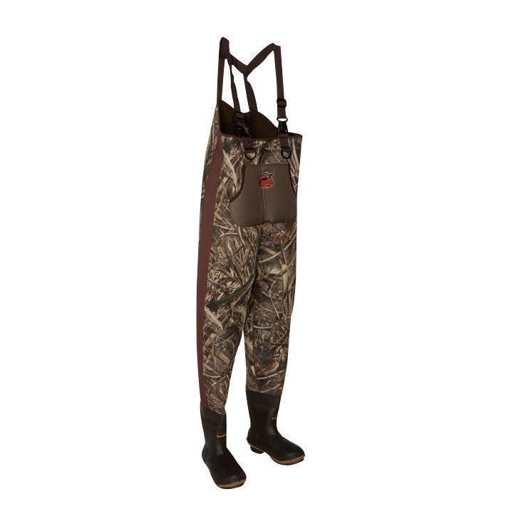 Waterfowl Wading System Women's 5mm Neoprene Wader - Realtree Max