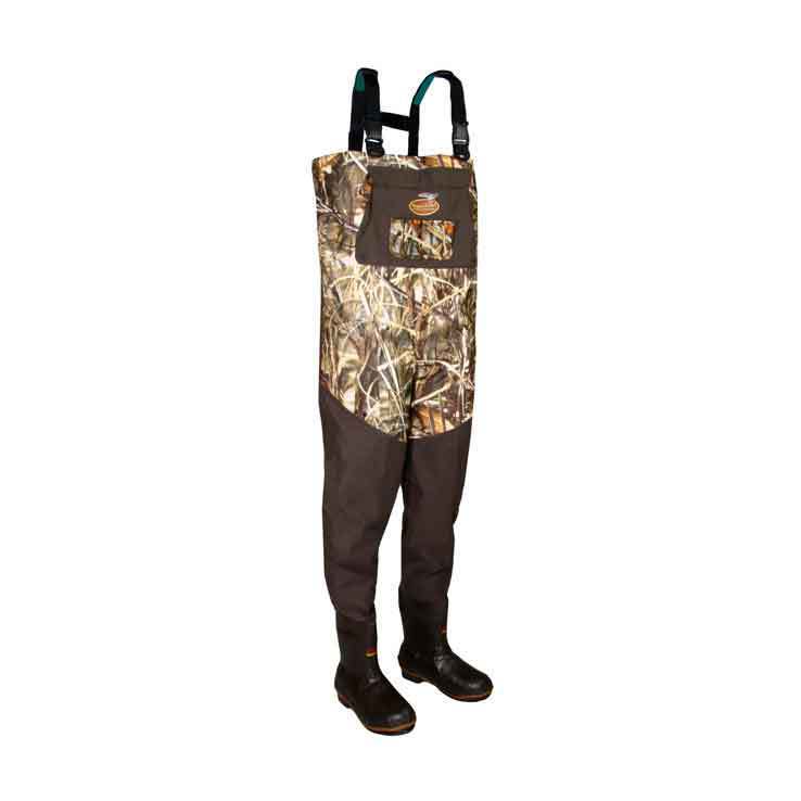 Waterfowl Wading Systems Northern Guide Bootfoot Breathable Waders ...