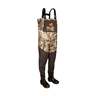 Waterfowl Wading Systems Northern Guide Bootfoot Breathable Waders - Realtree Max4 13