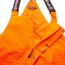 Huntworth Men's Blaze Orange Kittery Insulated Waterproof Hunting Bibs