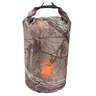 WaterSeals 10 Liter Roll Cinch Dry Bag - Realtree Xtra