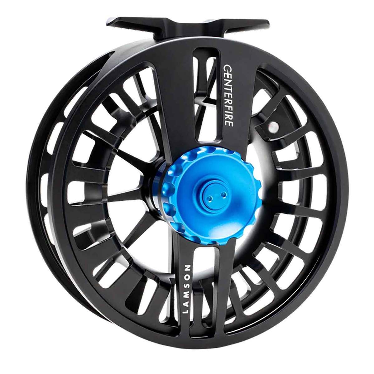 Waterworks Lamson Centerfire Fly Fishing Reel Waterworks Lamson Centerfire Fly Fishing Reel