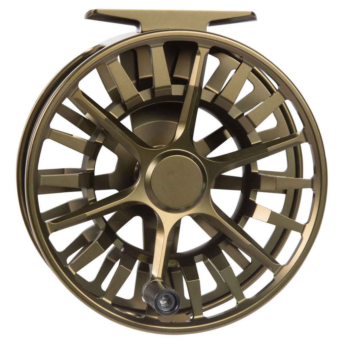 Lamson Guru S Fly Reels in Blackout Lamson Guru S Fly Reels in Blackout