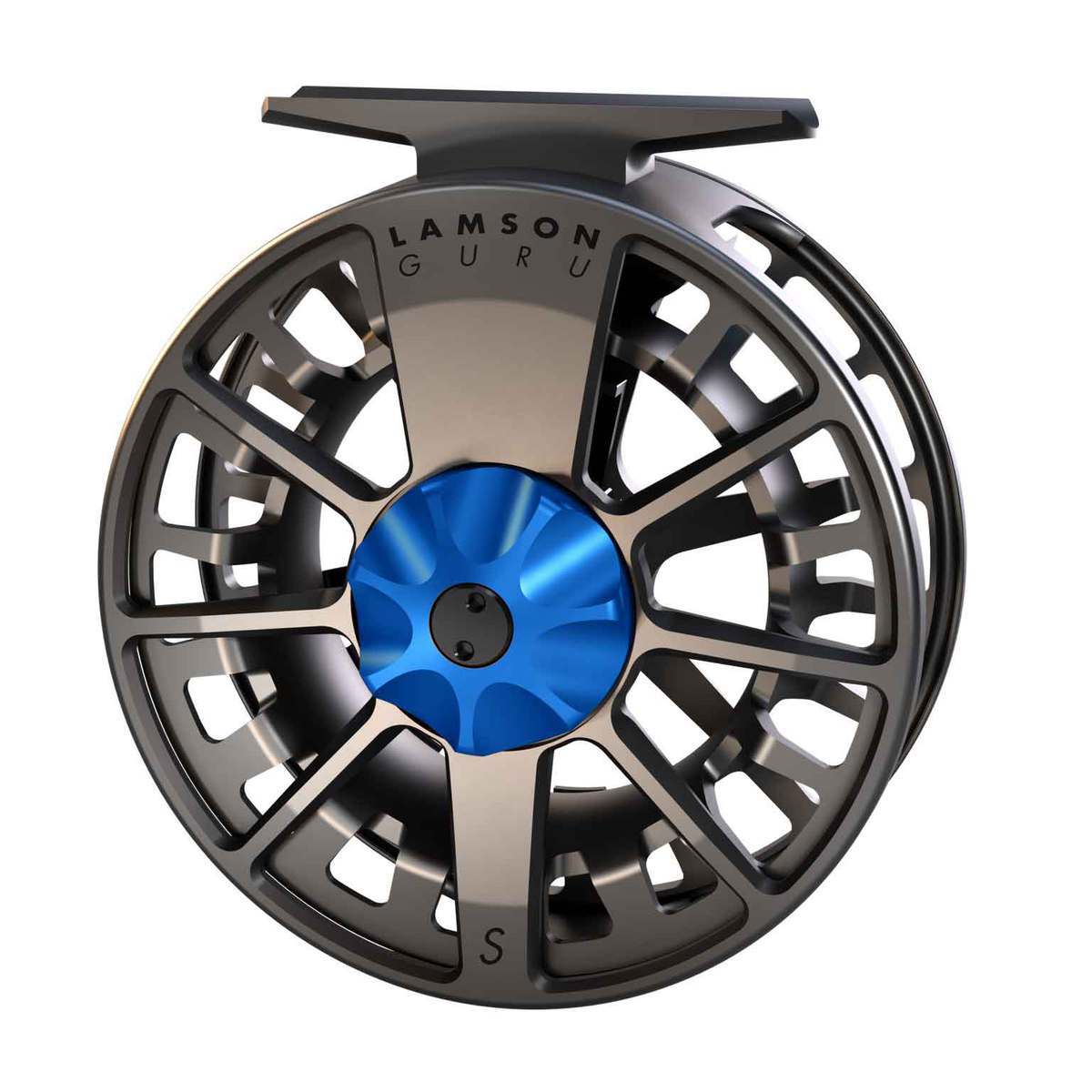 Waterworks Lamson Guru S Fly Fishing Reel Waterworks Lamson Guru S Fly Fishing Reel