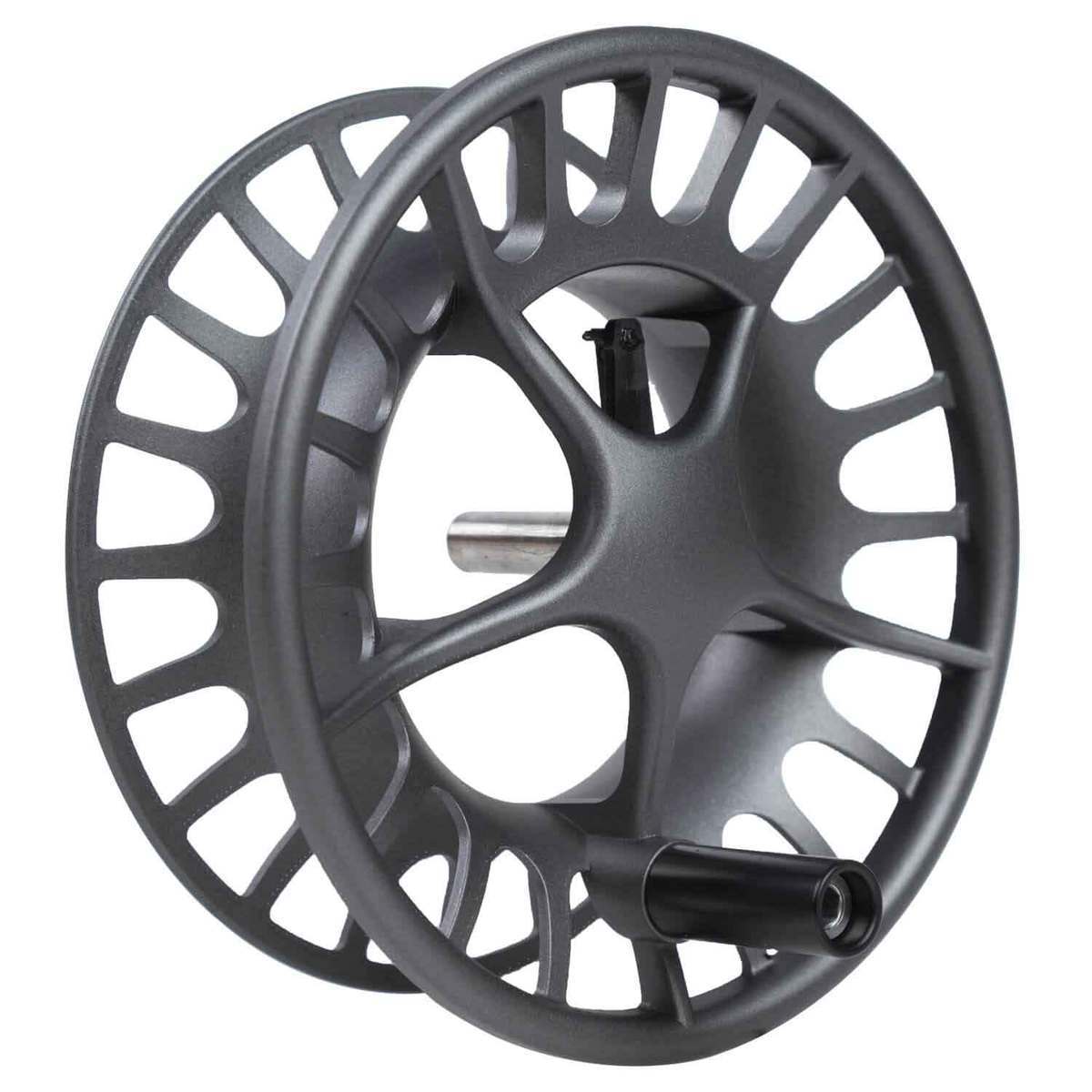 Waterworks Lamson Liquid/Remix Spare Spool - 2/3/4wt Smoke - Smoke Waterworks Lamson Liquid/Remix Spare Spool - 2/3/4wt Smoke - Smoke