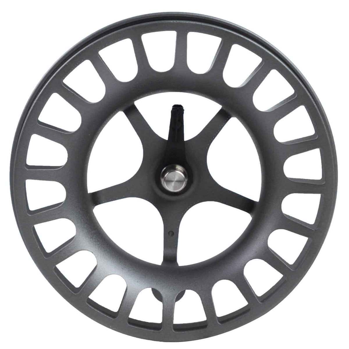 Waterworks Lamson Liquid/Remix Spare Spool - 2/3/4wt Smoke - Smoke Waterworks Lamson Liquid/Remix Spare Spool - 2/3/4wt Smoke - Smoke