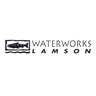 Waterworks Lamson Logo Sticker