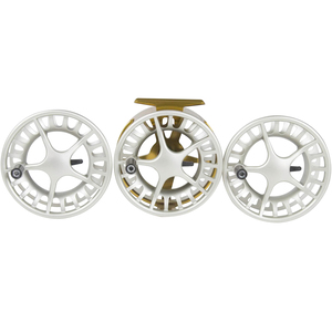 Waterworks Lamson Remix 3-Pack Fly Fishing Reel and Spool - 5/6wt