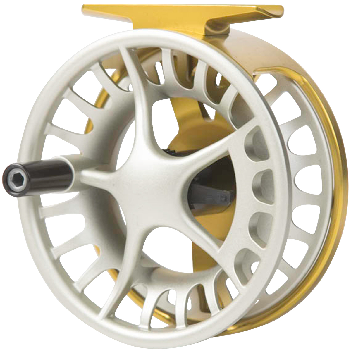 Waterworks Lamson Remix Fly Fishing Reel - 3/4wt, Sublime - Sublime 1.5 Waterworks Lamson Remix Fly Fishing Reel - 3/4wt, Sublime - Sublime 1.5