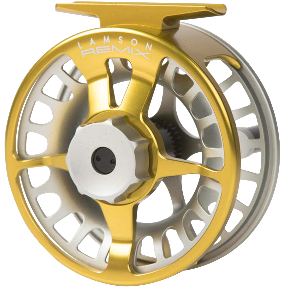 Waterworks Lamson Remix Fly Fishing Reel - 3/4wt, Sublime - Sublime 1.5 Waterworks Lamson Remix Fly Fishing Reel - 3/4wt, Sublime - Sublime 1.5