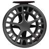 Waterworks Lamson Remix HD Fly Fishing Reel & Spare Spool Set - 8-10wt, Smoke - Black