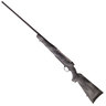 Weatherby Mark V Backcountry Ti Left Hand Graphite Black Bolt Action Rifle - 257 Weatherby Magnum - 26in - Carbon Fiber With Gray Sponge Patterns