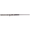 Weatherby Mark V Backcountry Ti Stainless Left Hand Bolt Action Rifle - 257 Weatherby Magnum - 26in - Carbon Fiber With Gray Sponge Patterns