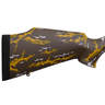 Weatherby Mark V Cowpoke Edition Brown/Gold/White Bolt Action Rifle -  6.5-300 Weatherby Magnum - 26in - Brown/Gold/White