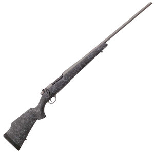Weatherby Mark V Weathermark Tac Gray Bolt Action Rifle - 6.5-300 Weatherby Magnum - 26in
