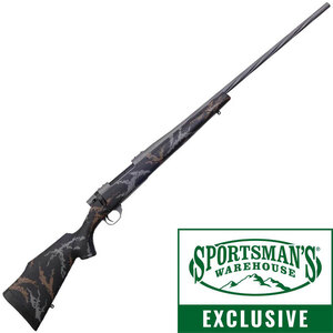 Weatherby Vanguard MeatEater Edition Tungsten Cerakote Bolt Action Rifle – 30-06 Springfield