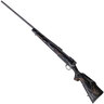Weatherby Vanguard MeatEater Edition Tungsten Cerakote Bolt Action Rifle – 30-06 Springfield - Black